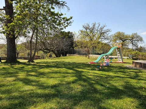 Children play ground, Garden