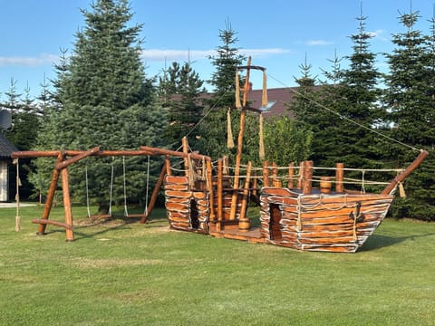 Domki Kaktus House in West Pomeranian Voivodeship, Poland