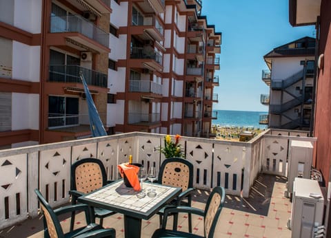 Balcony/Terrace, Other, Sea view