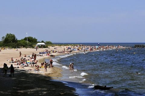 Pokoje blisko Opener Festival Vacation rental in Pomeranian Voivodeship