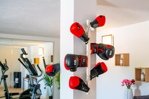 Fitness centre/facilities