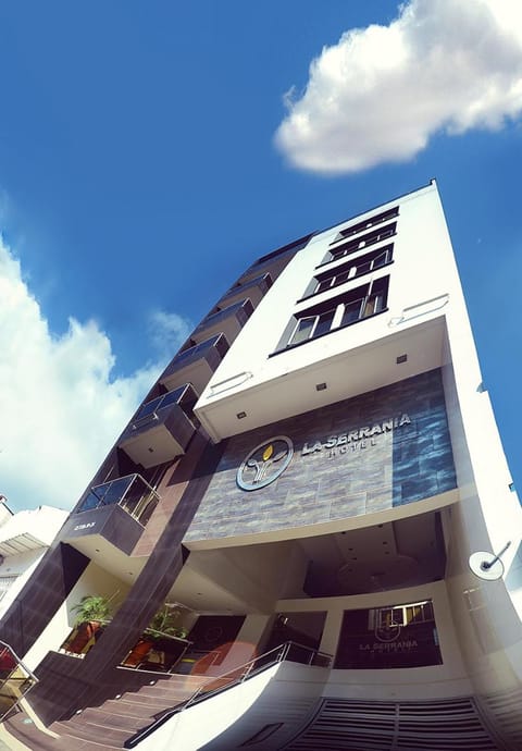 Property building, Day