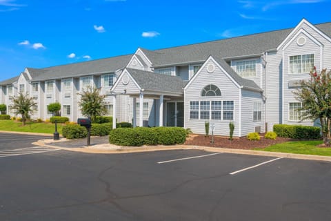 Property building, On site