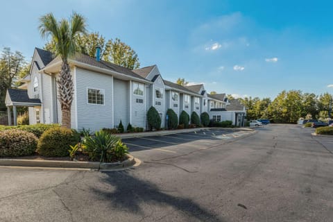 Property building, On site