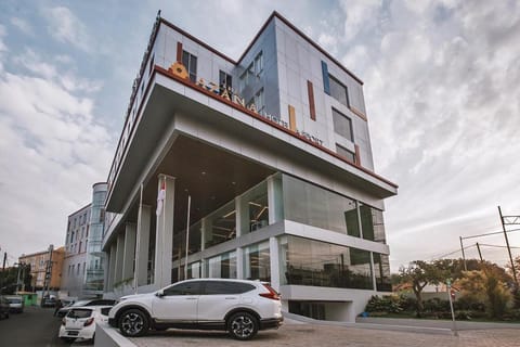 Property building