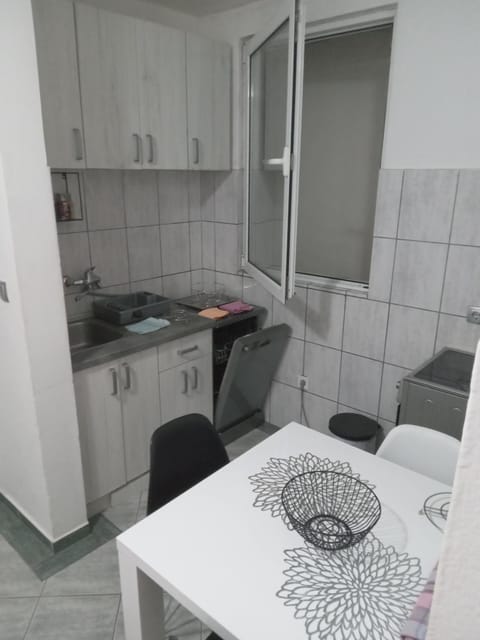 Flat Una Apartment in Budva