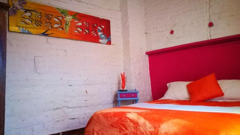 Bed, Photo of the whole room