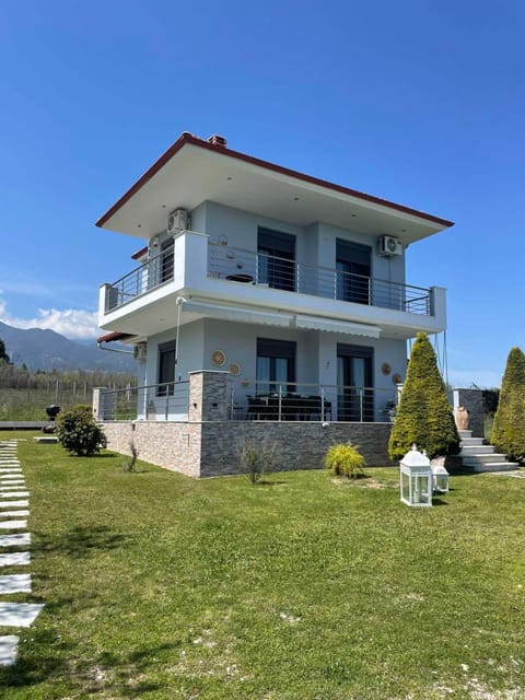 Plaka Luxury Villa Villa in Pieria, Greece