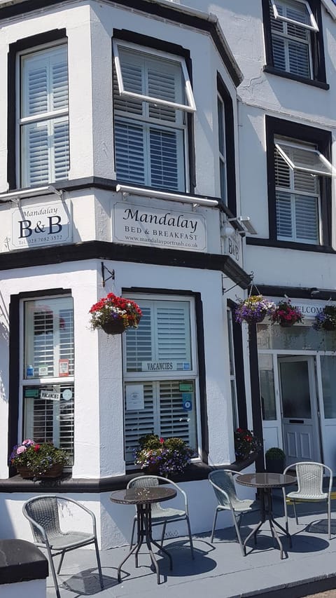 Mandalay Bed and Breakfast in Portrush