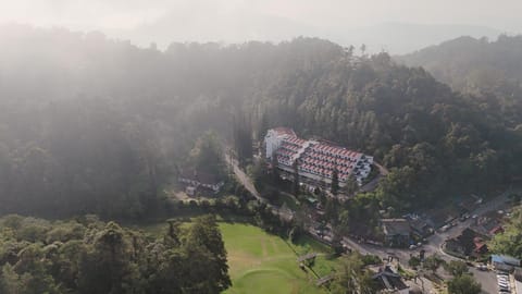 Bird's eye view, View (from property/room), Mountain view