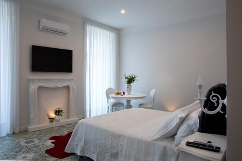 Bed, TV and multimedia, Balcony/Terrace, Dining area, Area and facilities