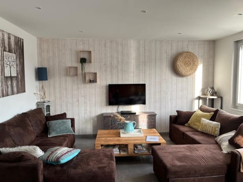 La Maison de pêcheur House in Brittany