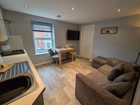No 3 New Inn Apartments Apartment in Newark-on-Trent