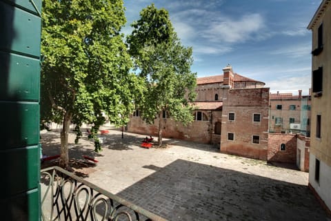 City view, Landmark view