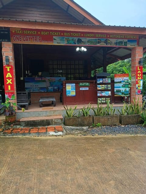 Dahla Lanta Hut Vacation rental in Krabi Changwat