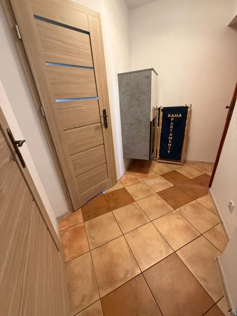 Kama Pobierowo Vacation rental in West Pomeranian Voivodeship, Poland