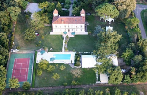 Bird's eye view, Garden, Garden view, Swimming pool