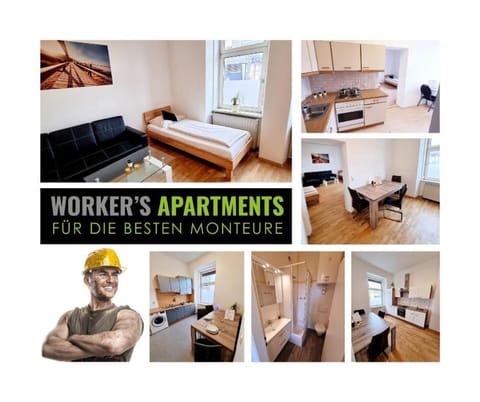 Bed, Kitchen or kitchenette, Living room, Photo of the whole room, Seating area, Bedroom, Text overlay