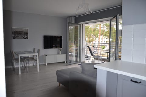 Apartament 45 Baltic Park Pogorzelica Apartment in West Pomeranian Voivodeship, Poland