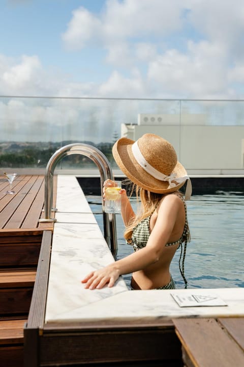 Summer, Swimming pool