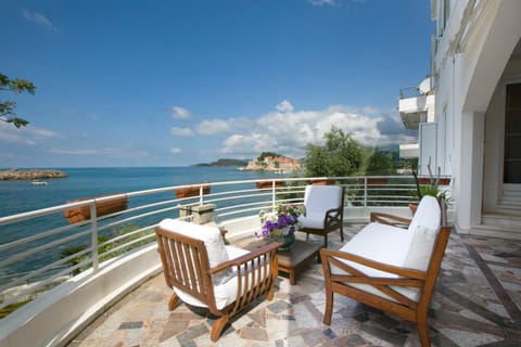 Balcony/Terrace, Sea view