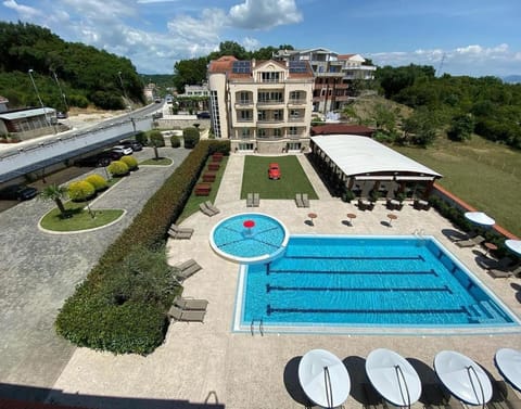 Apart Hotel Llolla Apartment hotel in Ulcinj Municipality