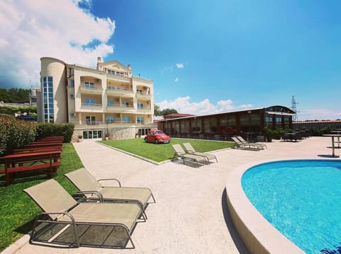 Apart Hotel Llolla Apartment hotel in Ulcinj Municipality