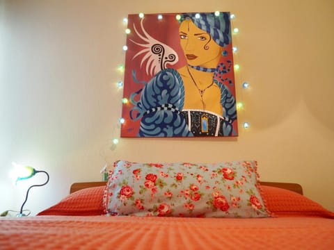 Bed, Decorative detail