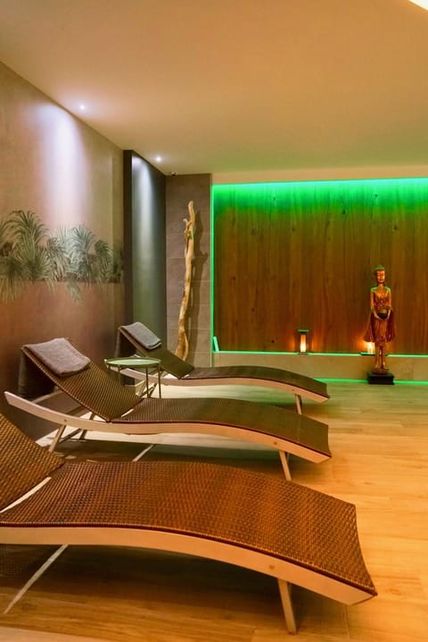 Sauna, Spa and wellness centre/facilities
