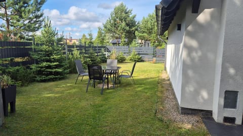 Domek Konrad - balia ogrodowa dodatkowo płatna House in Pomeranian Voivodeship