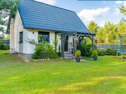 Domek Konrad - balia ogrodowa dodatkowo płatna House in Pomeranian Voivodeship