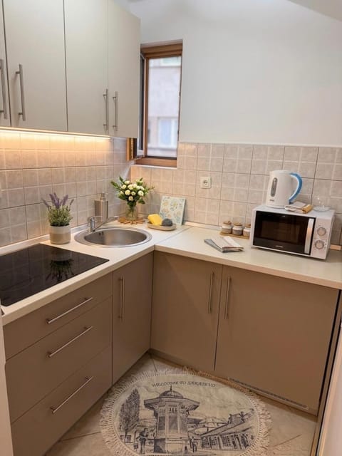 Sarajevo Apartments Casa United Apartment in Sarajevo