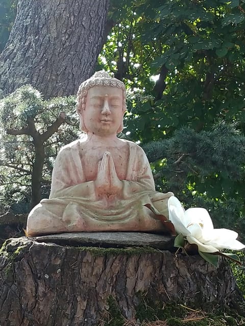 Garden, Decorative detail