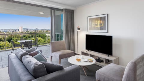 TV and multimedia, Balcony/Terrace, Living room