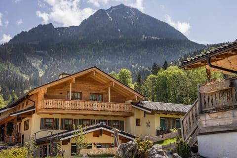 Haus Franz und Haus Antje Apartment in Schönau am Königssee