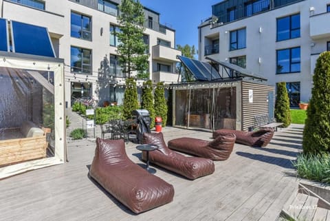 Malūno vila 777 Apartment hotel in Palanga