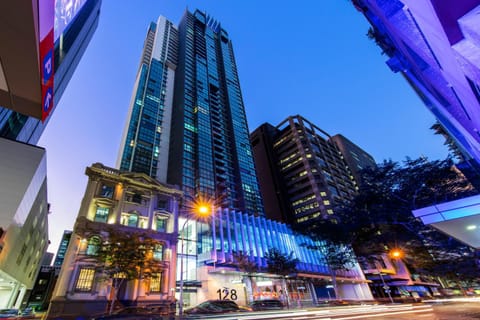 Property building