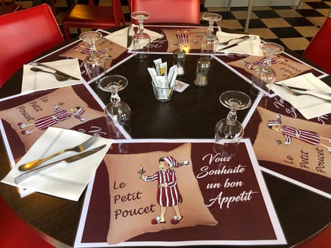 Restaurant/places to eat