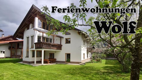 Apartments Wolf Apartment in Tyrol