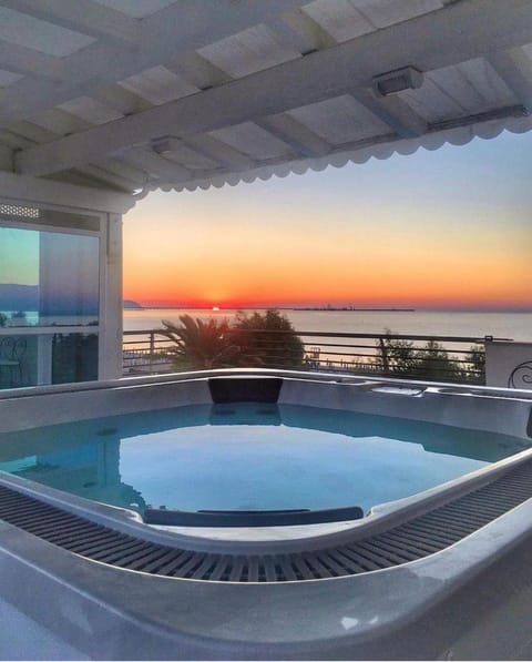 Vista beb mare Bed and Breakfast in Manfredonia