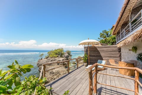 Balcony/Terrace, Balcony/Terrace, Beach, Sea view, Sea view