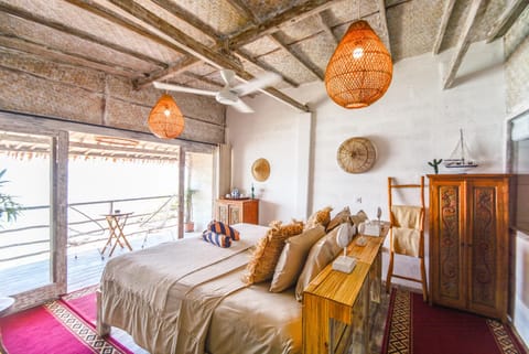 Photo of the whole room, Decorative detail, Beach, Bedroom