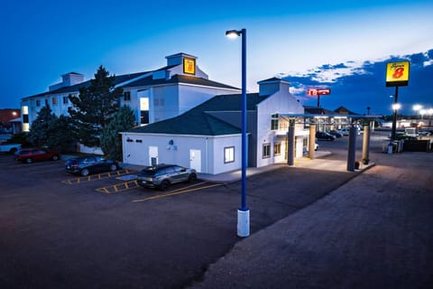 Property building