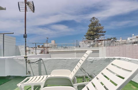 Off site, Balcony/Terrace, sunbed