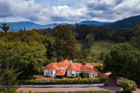 Property building, Natural landscape