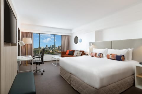 Bed, Photo of the whole room, Seating area