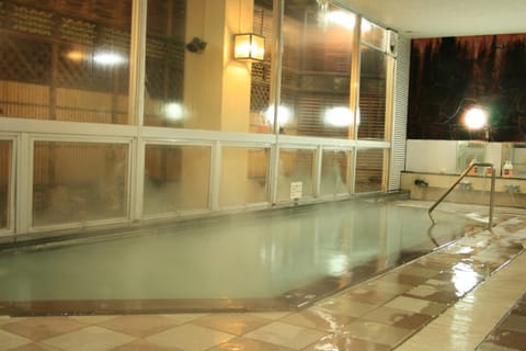 Hot Spring Bath