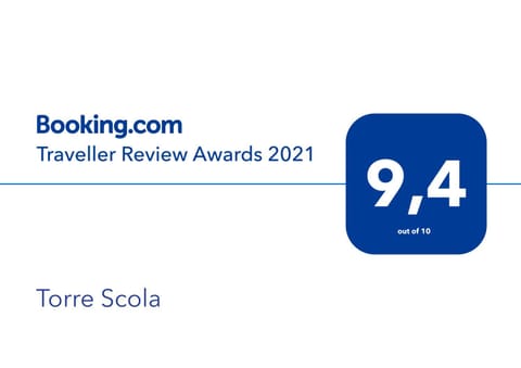 Torre Scola Apartment in La Spezia