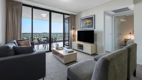 TV and multimedia, Living room, Seating area