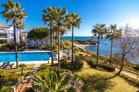 Sea view, Swimming pool